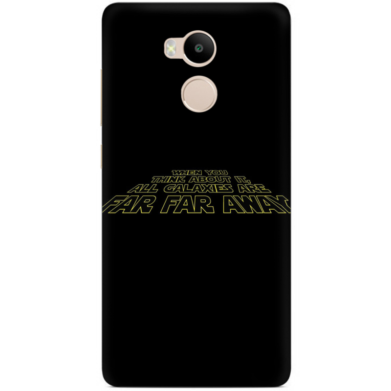 Чехол Uprint Xiaomi Redmi 4 Prime 