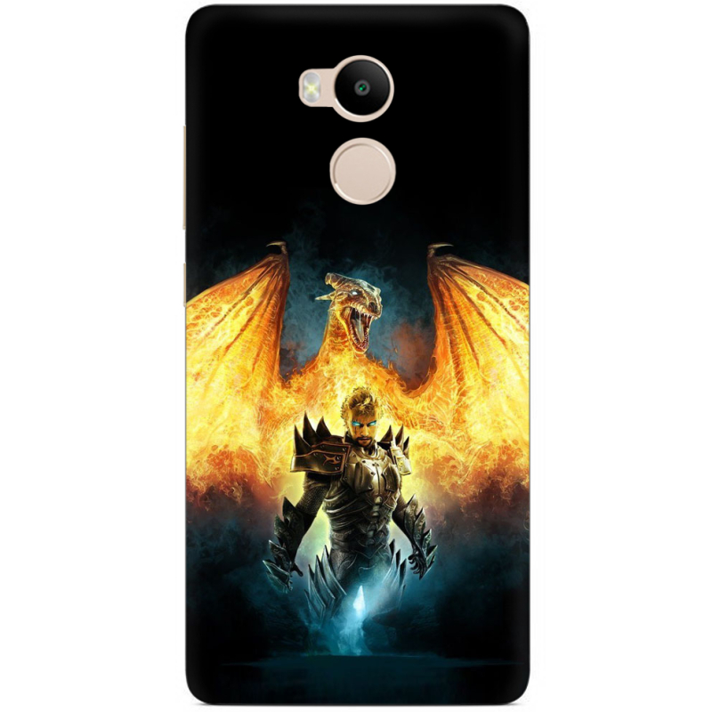 Чехол Uprint Xiaomi Redmi 4 Prime 