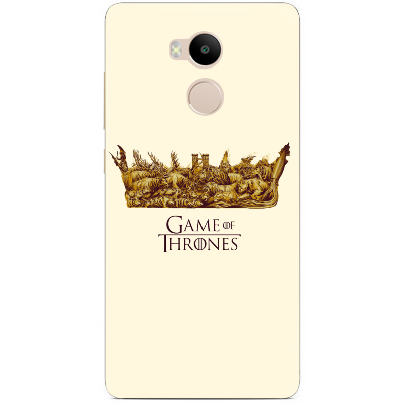 Чехол Uprint Xiaomi Redmi 4 Prime 