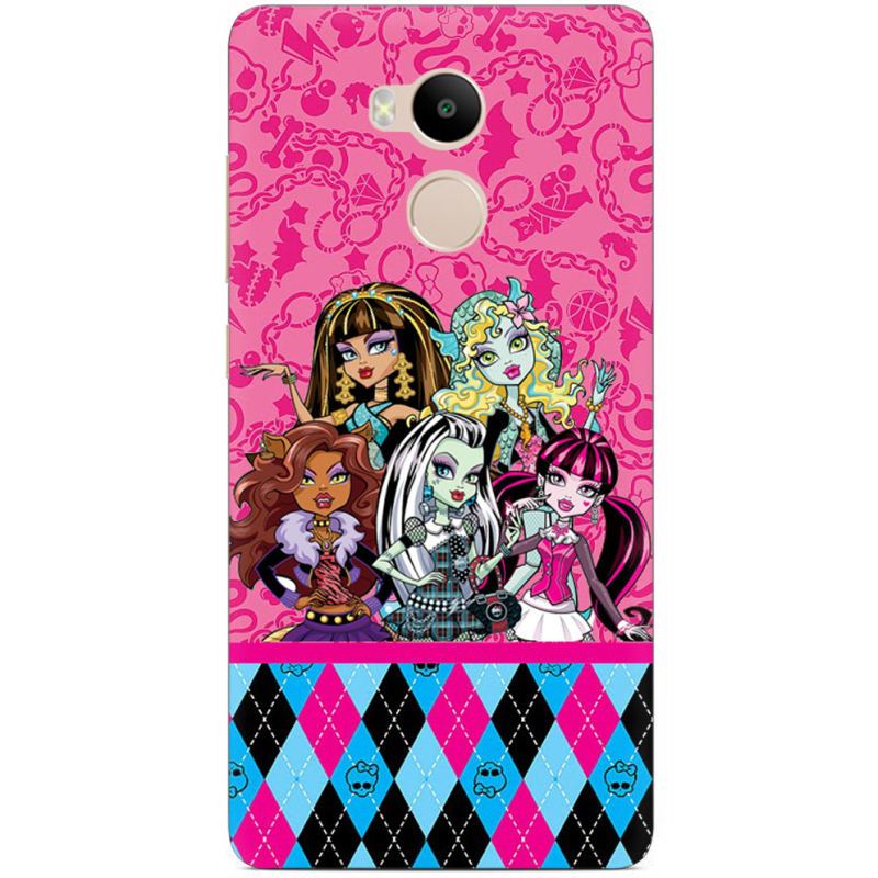 Чехол Uprint Xiaomi Redmi 4 Prime 