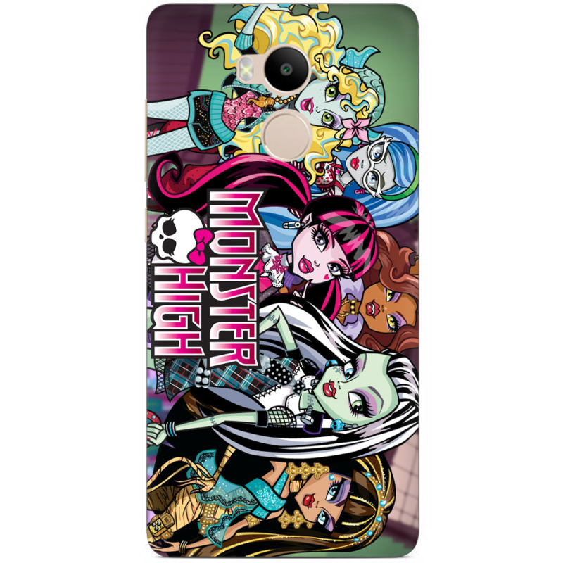 Чехол Uprint Xiaomi Redmi 4 Prime 