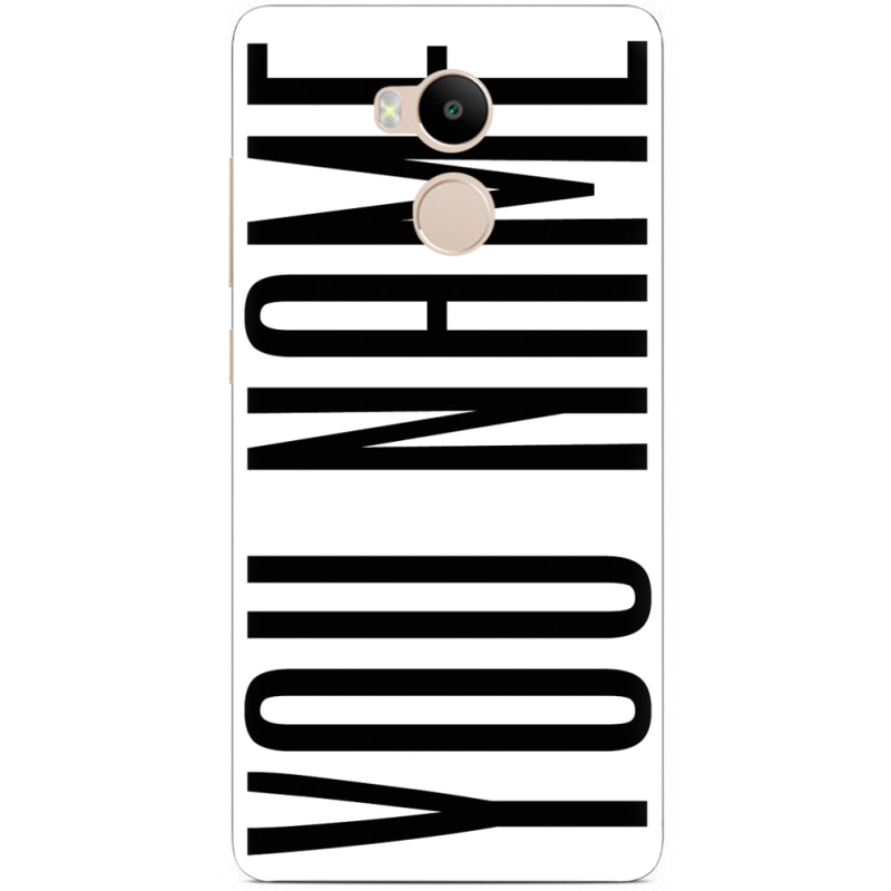 Чехол Uprint Xiaomi Redmi 4 Prime 