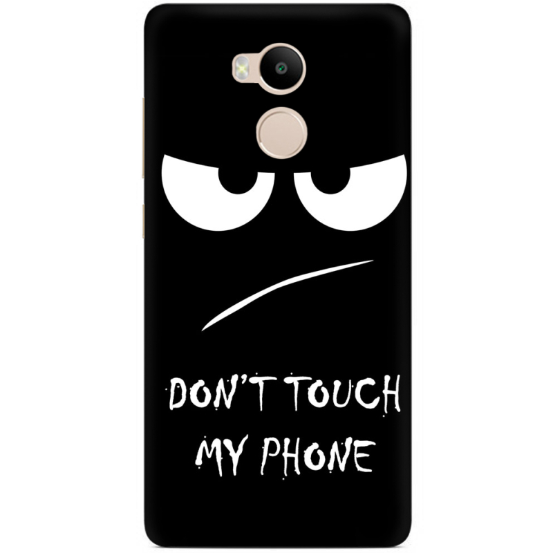 Чехол Uprint Xiaomi Redmi 4 Prime Don't Touch my Phone