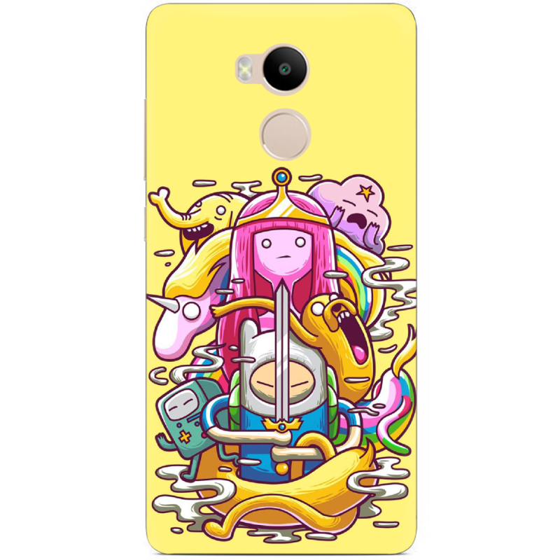 Чехол Uprint Xiaomi Redmi 4 Prime 