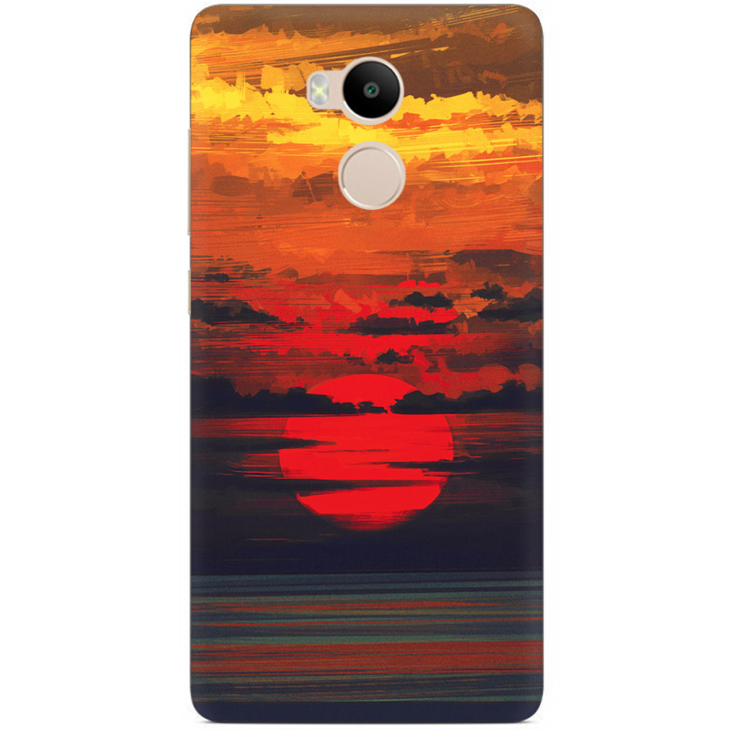 Чехол Uprint Xiaomi Redmi 4 Prime Calm Before the Storm