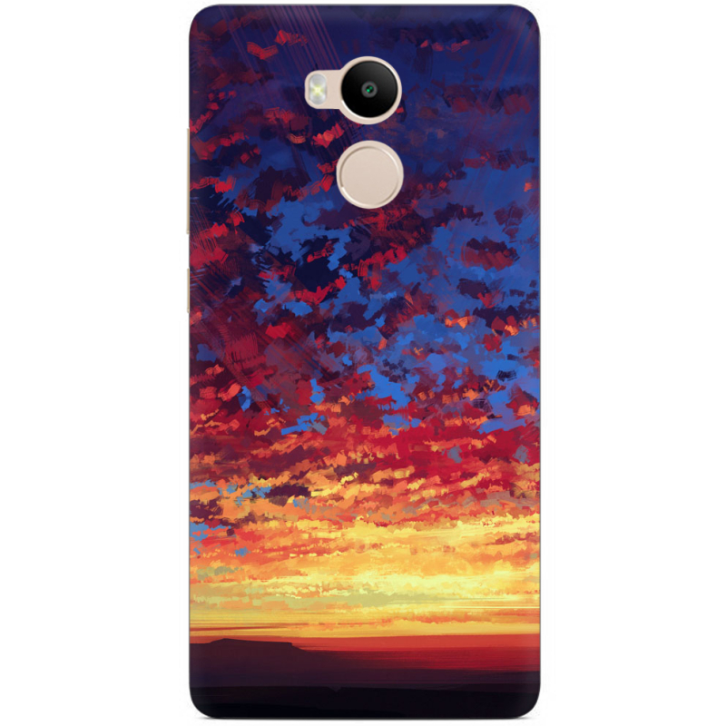 Чехол Uprint Xiaomi Redmi 4 Prime Draw Breath