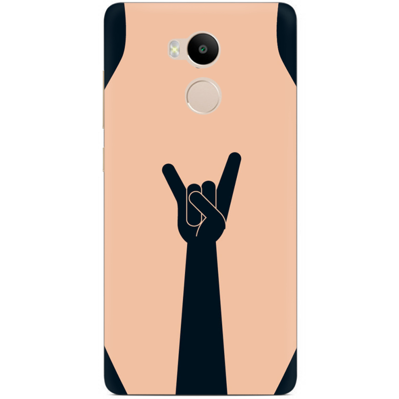 Чехол Uprint Xiaomi Redmi 4 Prime 