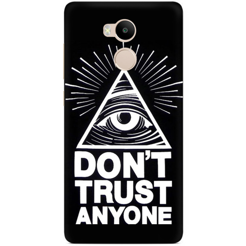 Чехол Uprint Xiaomi Redmi 4 Prime Dont Trust Anyone