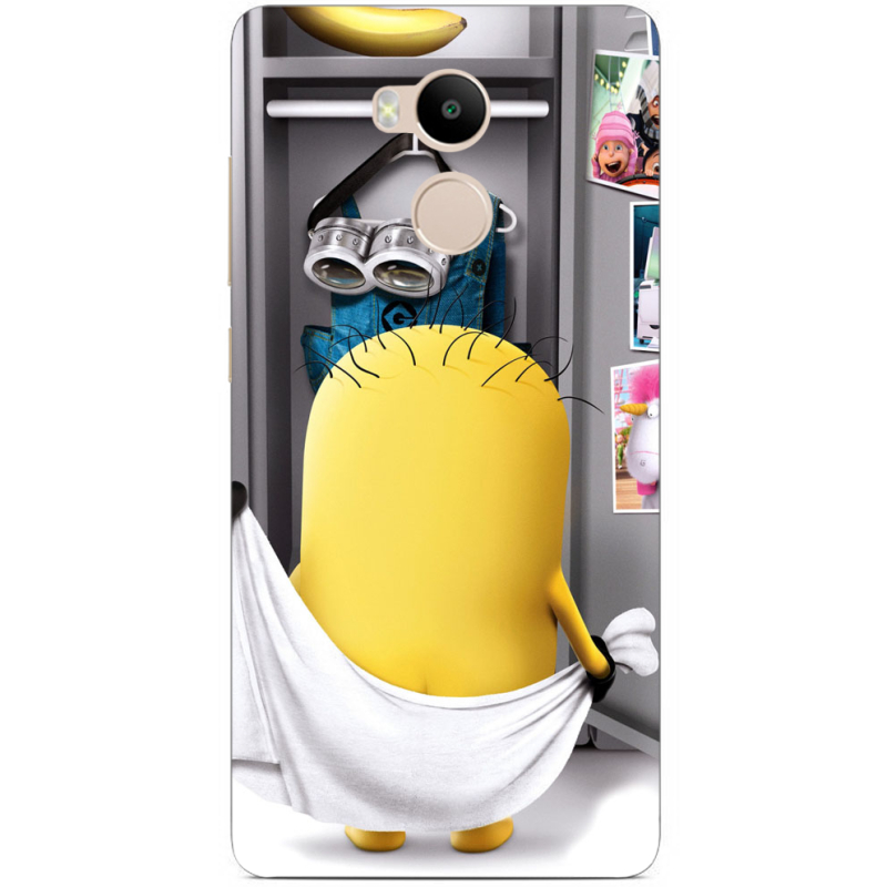 Чехол Uprint Xiaomi Redmi 4 Prime 