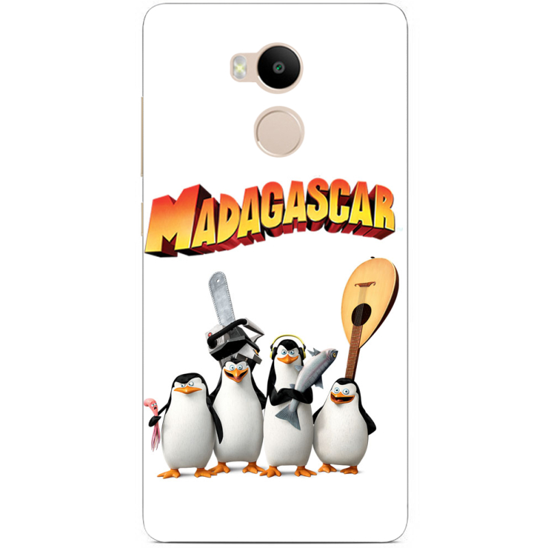 Чехол Uprint Xiaomi Redmi 4 Prime 