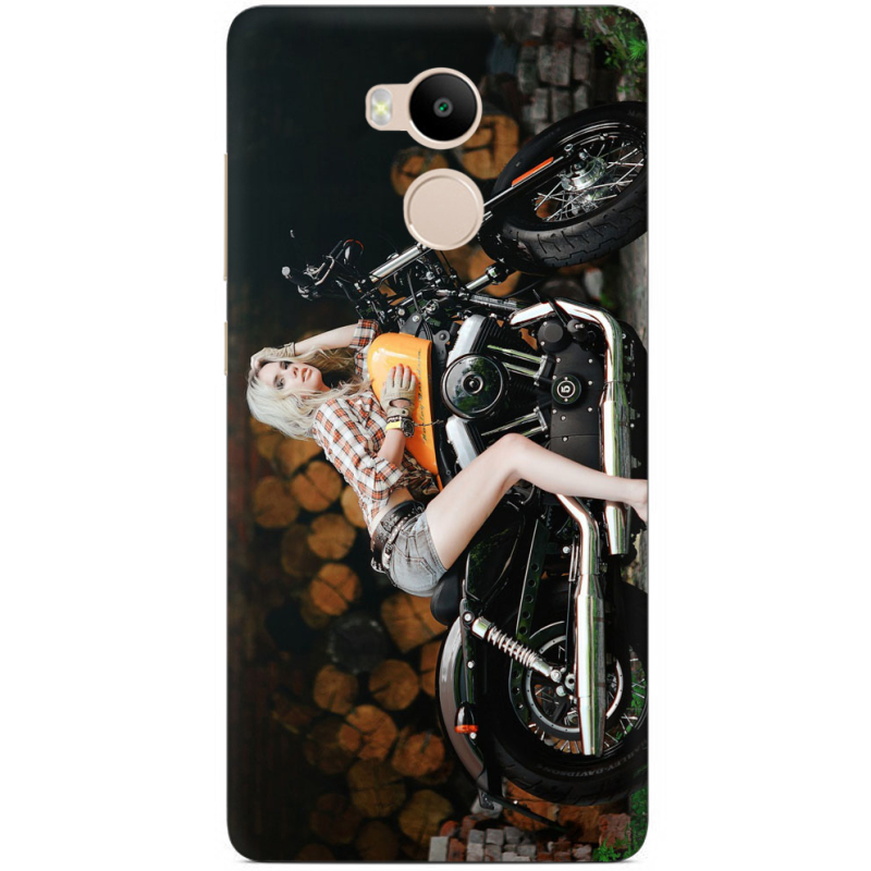 Чехол Uprint Xiaomi Redmi 4 Prime 