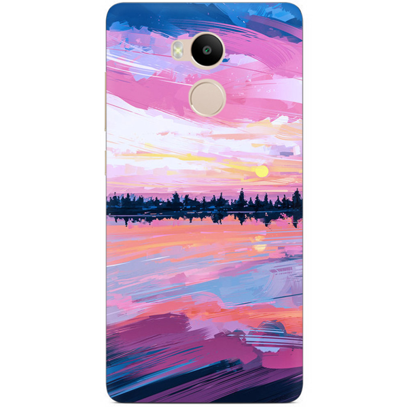 Чехол Uprint Xiaomi Redmi 4 Prime Sky Mirror