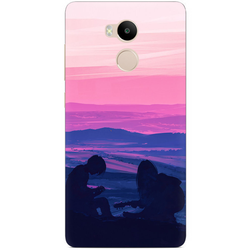 Чехол Uprint Xiaomi Redmi 4 Prime Top of the World