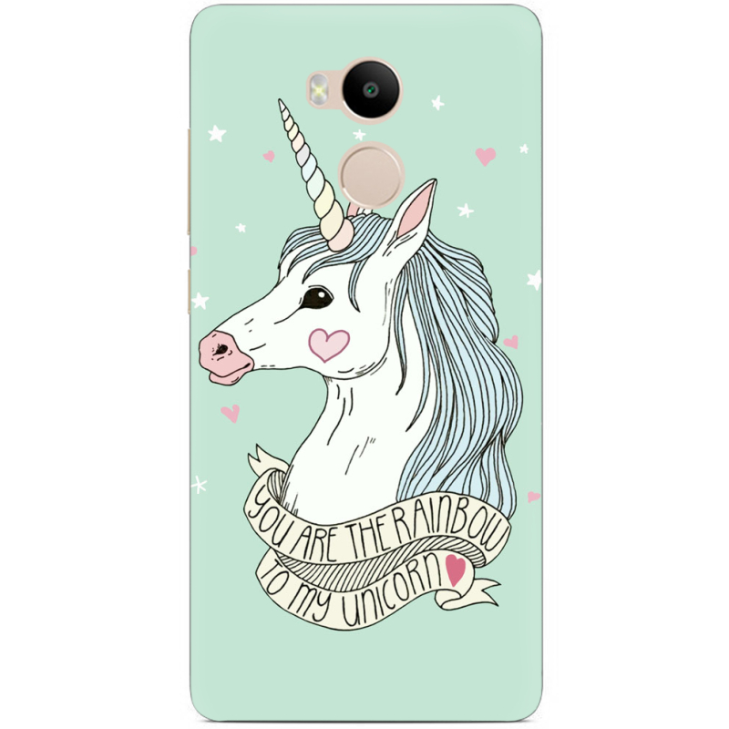 Чехол Uprint Xiaomi Redmi 4 Prime My Unicorn