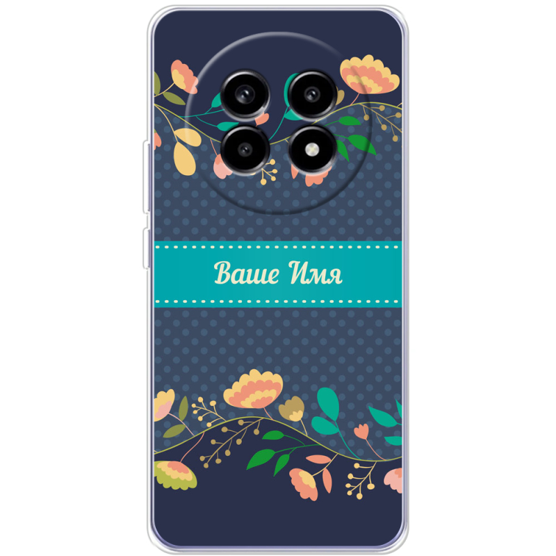 Чохол BoxFace Realme 13 Pro 5G Malva Именной