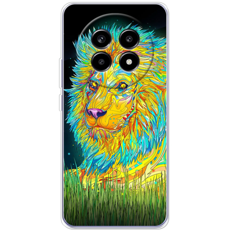 Чохол BoxFace Realme 13 Pro 5G Moonlight Lion