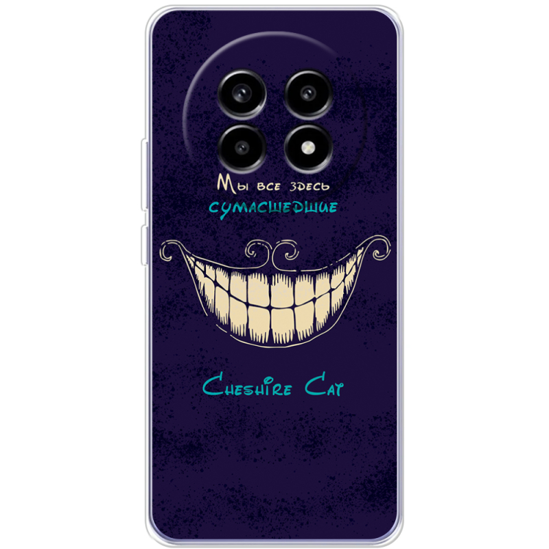 Чохол BoxFace Realme 13 Pro 5G Cheshire Cat