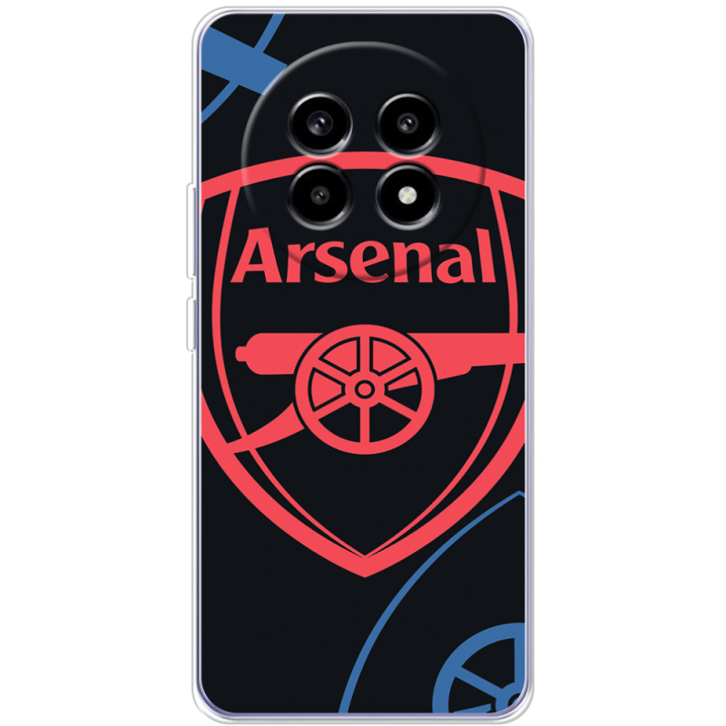 Чохол BoxFace Realme 13 Pro 5G Football Arsenal