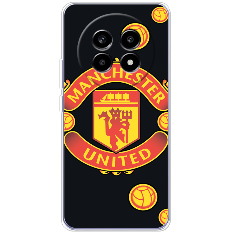 Чохол BoxFace Realme 13 Pro 5G FC Manchester-U