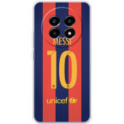 Чохол BoxFace Realme 13 Pro 5G Messi 10