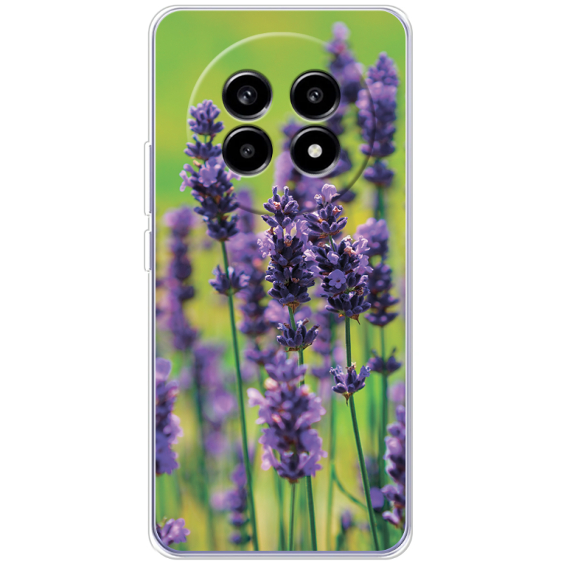 Чохол BoxFace Realme 13 Pro 5G Green Lavender