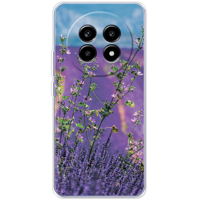 Чохол BoxFace Realme 13 Pro 5G Lavender Field