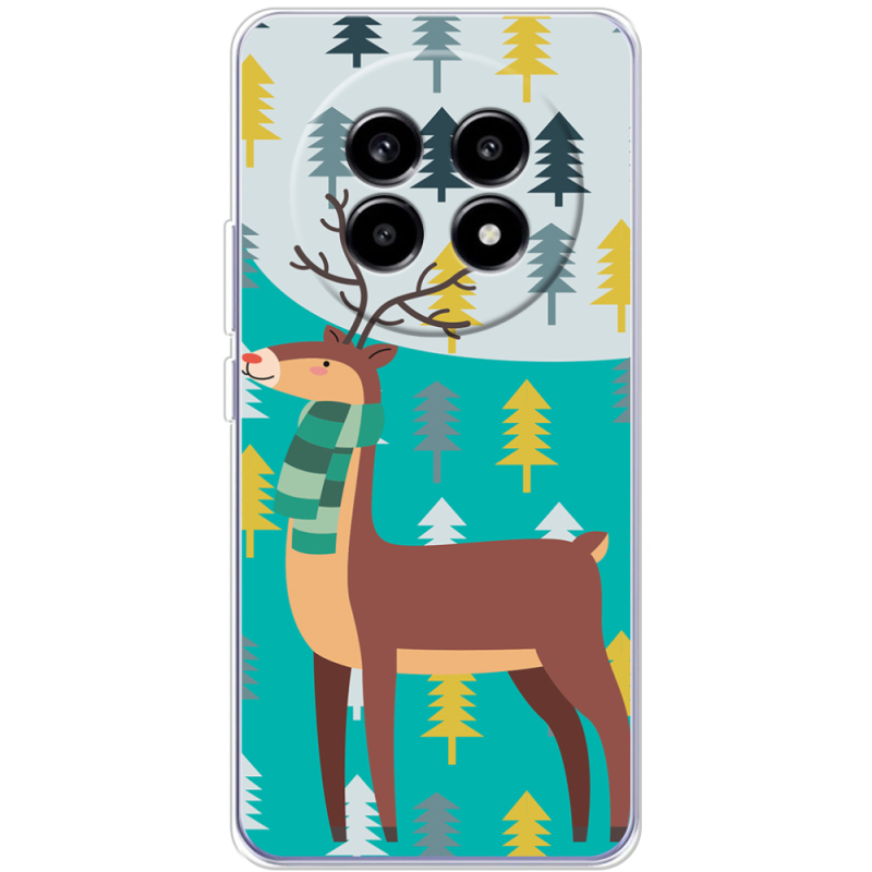 Чохол BoxFace Realme 13 Pro 5G Foresty Deer