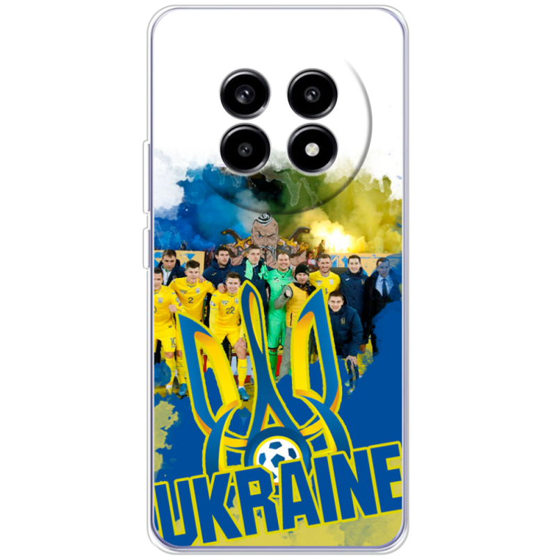 Чохол BoxFace Realme 13 Pro 5G Ukraine national team