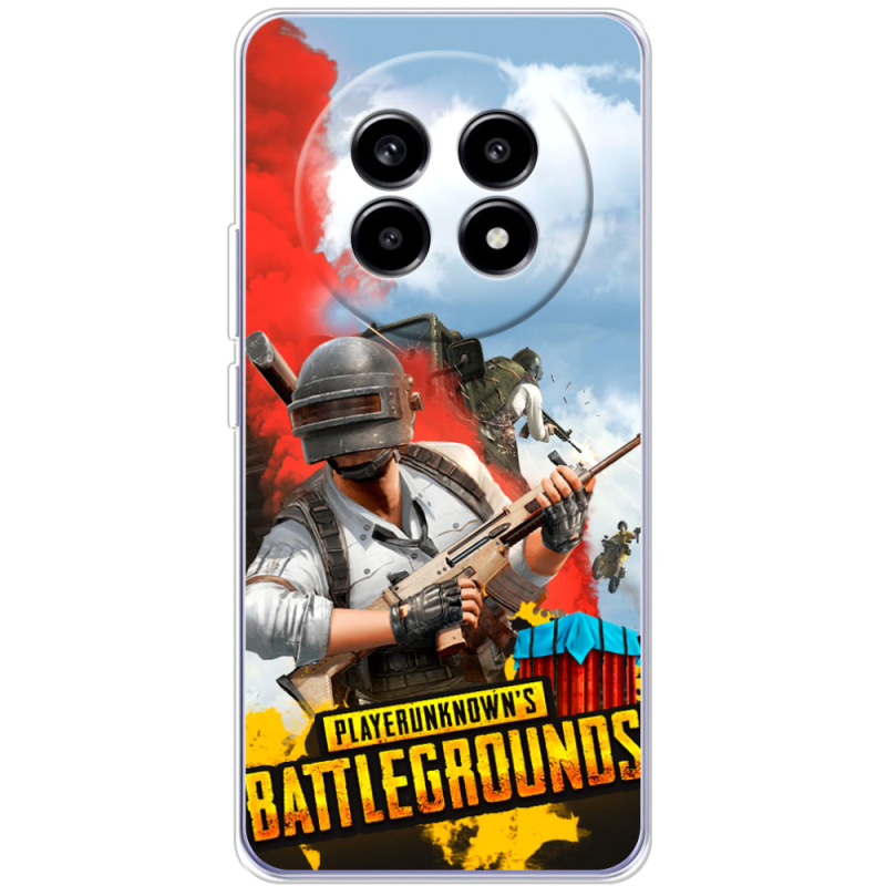 Чохол BoxFace Realme 13 Pro 5G PLAYERUNKNOWN'S BATTLEGROUNDS