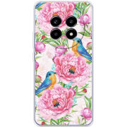 Чохол BoxFace Realme 13 Pro 5G Birds and Flowers