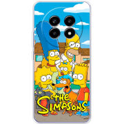 Чохол BoxFace Realme 13 Pro 5G The Simpsons