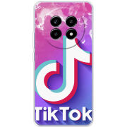 Чохол BoxFace Realme 13 Pro 5G TikTok