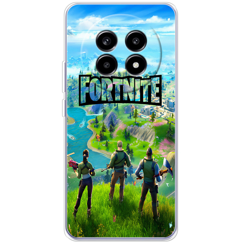 Чохол BoxFace Realme 13 Pro 5G Fortnite