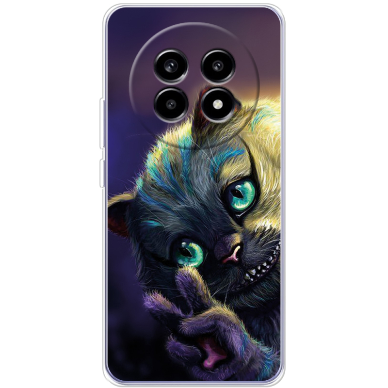 Чохол BoxFace Realme 13 Pro 5G Cheshire Cat