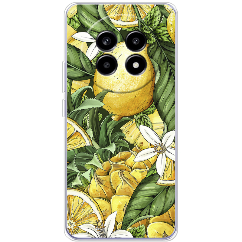 Чохол BoxFace Realme 13 Pro 5G Lemon Pattern