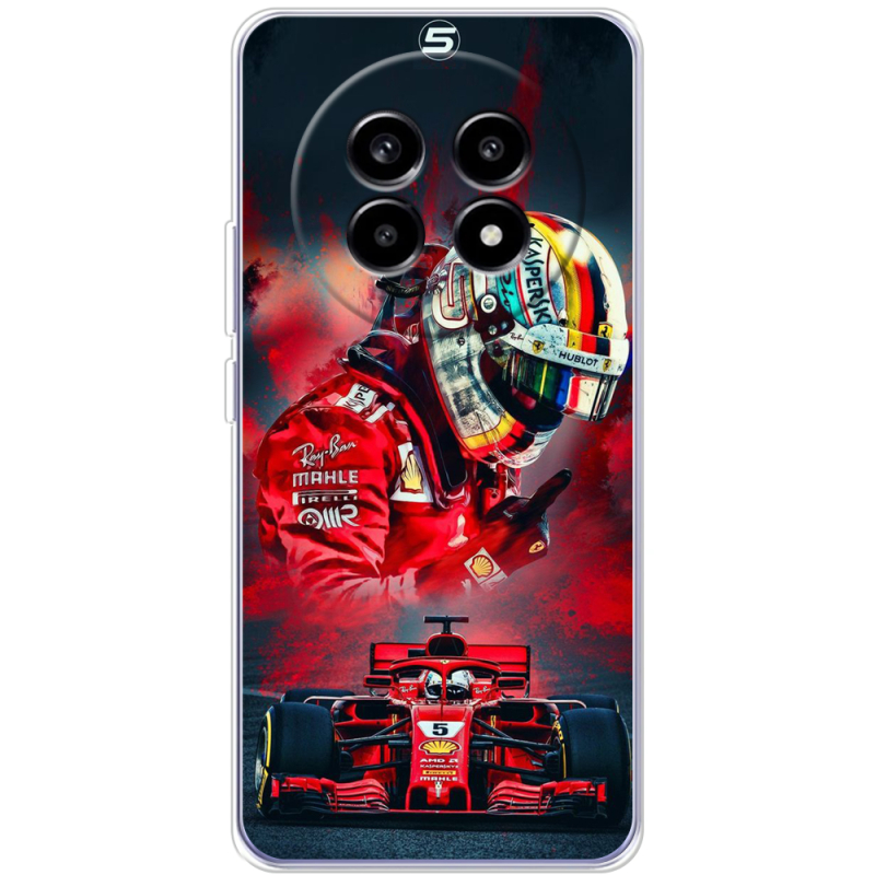 Чохол BoxFace Realme 13 Pro 5G Racing Car