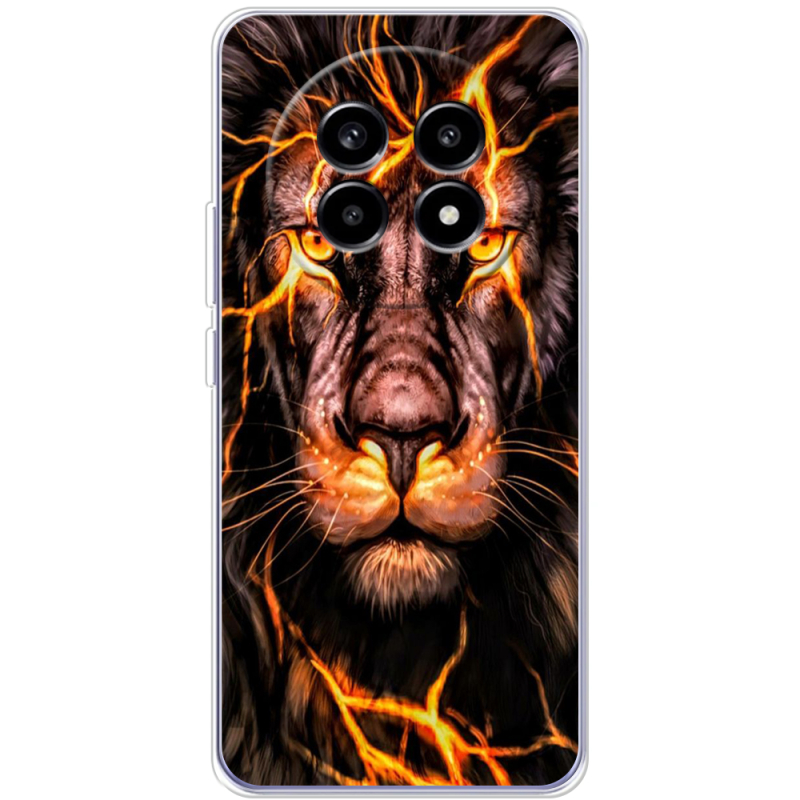 Чохол BoxFace Realme 13 Pro 5G Fire Lion