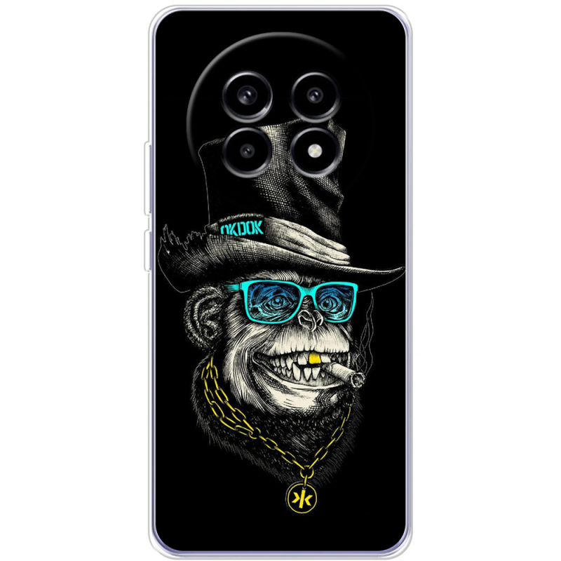 Чохол BoxFace Realme 13 Pro 5G Rich Monkey