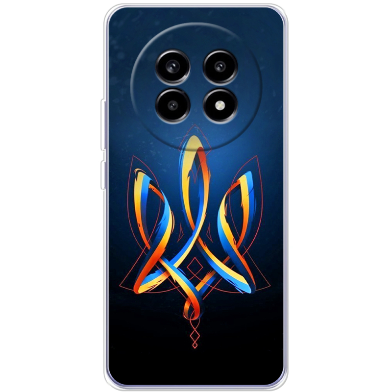 Чохол BoxFace Realme 13 Pro 5G Ukrainian Emblem