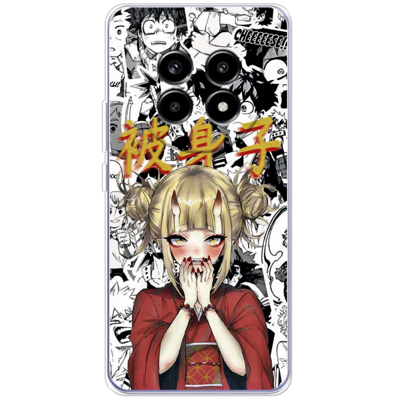 Чохол BoxFace Realme 13 Pro 5G Himiko Toga - My Hero Academia