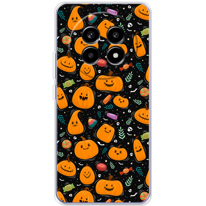 Чохол BoxFace Realme 13 Pro 5G Cute Halloween