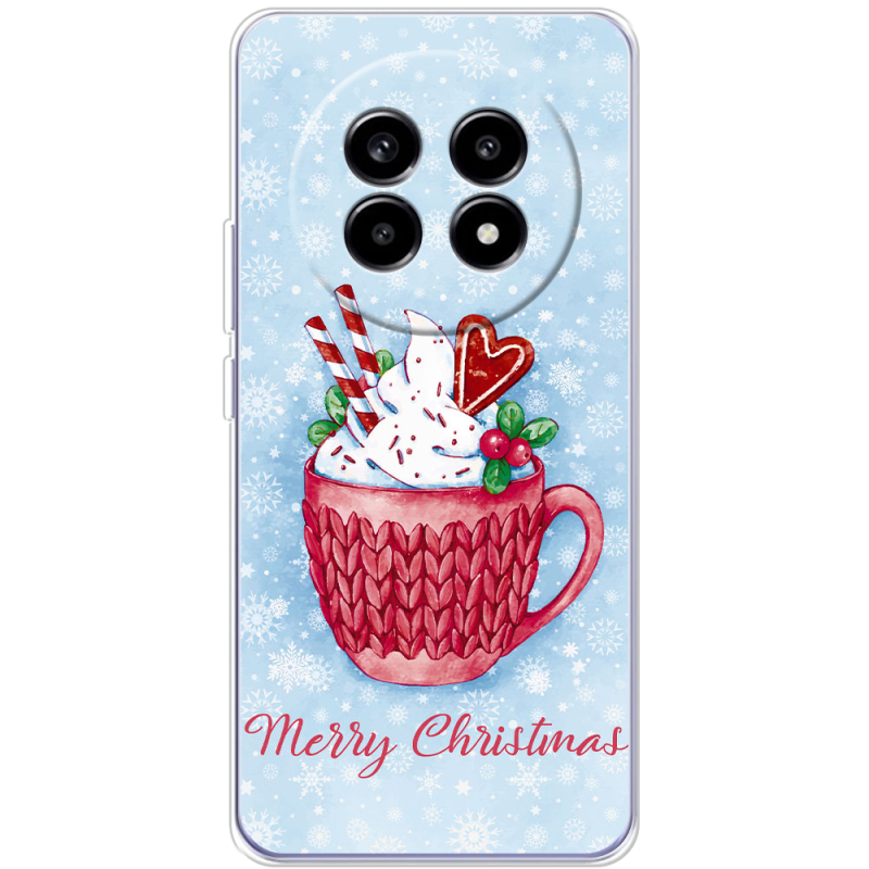 Чохол BoxFace Realme 13 Pro 5G Spicy Christmas Cocoa