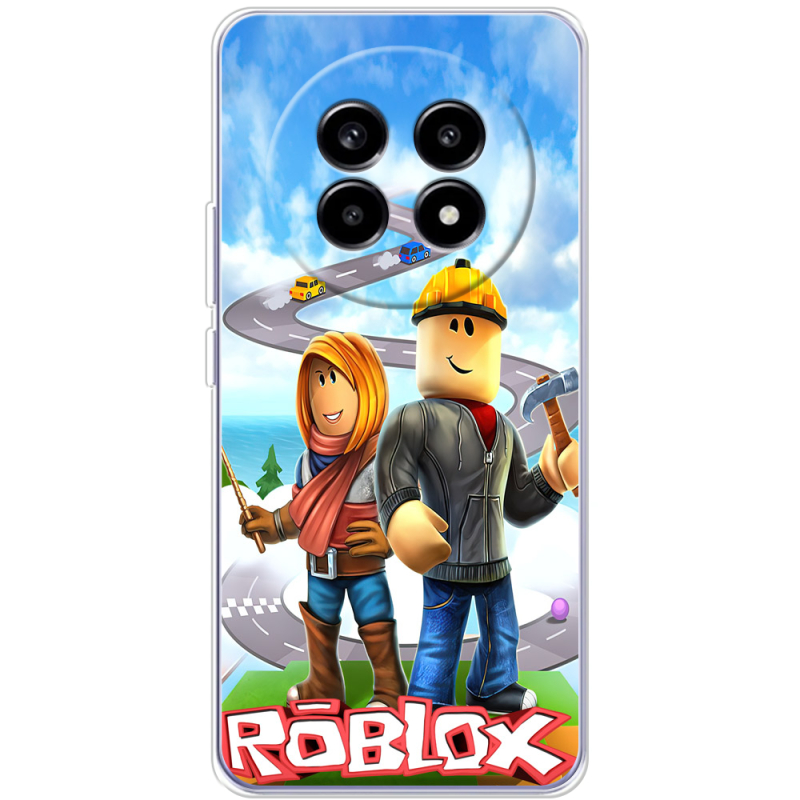 Чохол BoxFace Realme 13 Pro 5G Roblox Білдерман