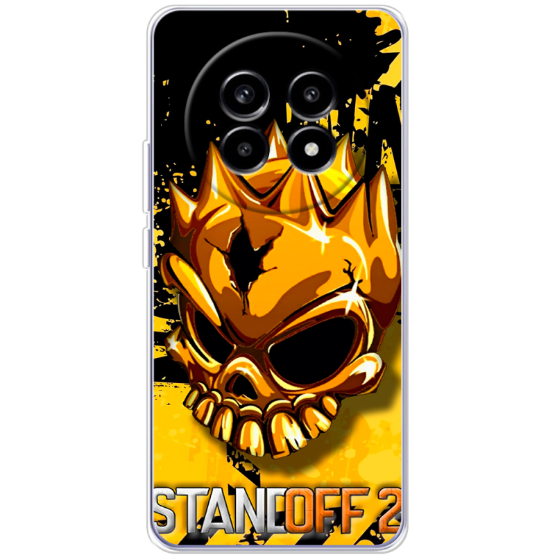 Чохол BoxFace Realme 13 Pro 5G StandOff 2 gold