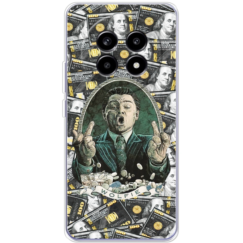 Чохол BoxFace Realme 13 Pro 5G Wolfie