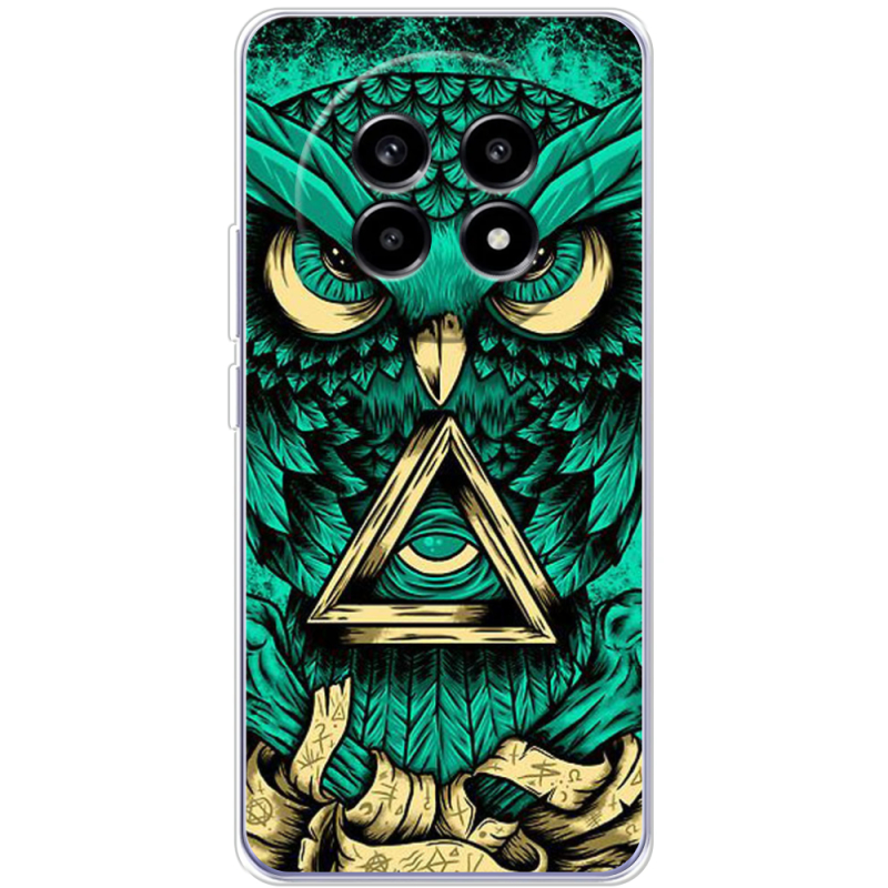 Чохол BoxFace Realme 13 Pro 5G Masonic Owl