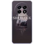 Чохол BoxFace Realme 13 Pro 5G Sherlock