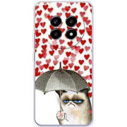 Чохол BoxFace Realme 13 Pro 5G Raining Hearts