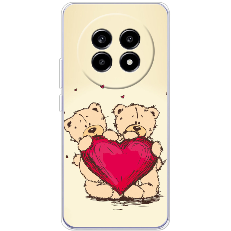 Чохол BoxFace Realme 13 Pro 5G Teddy Bear Love