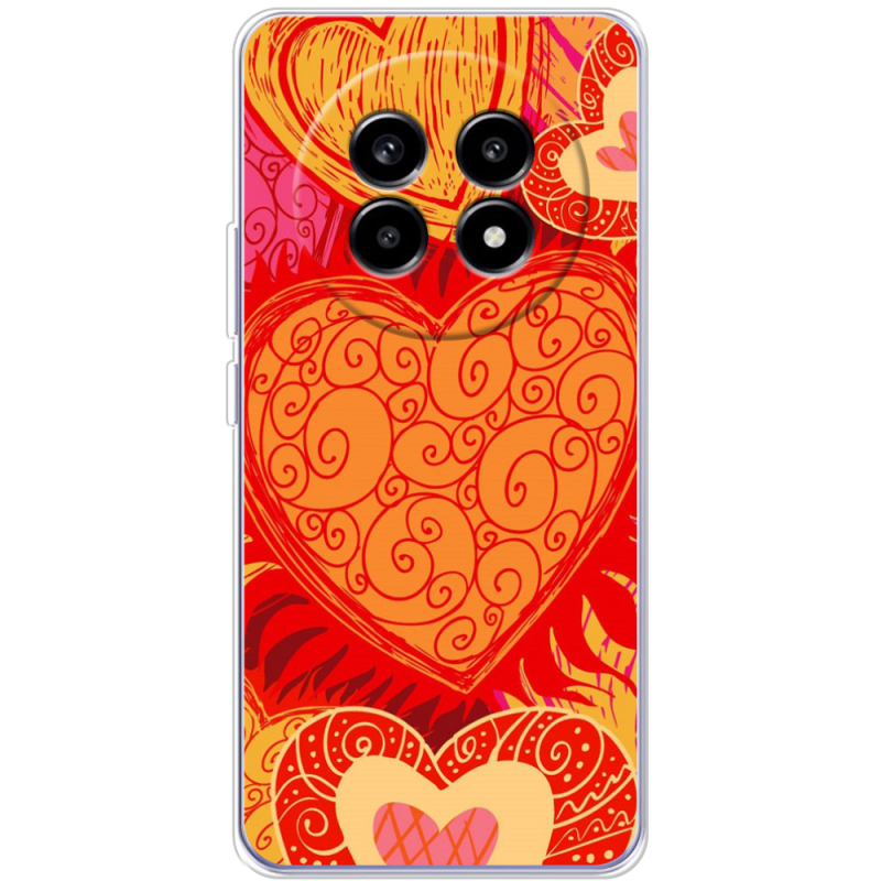 Чохол BoxFace Realme 13 Pro 5G Warm Hearts